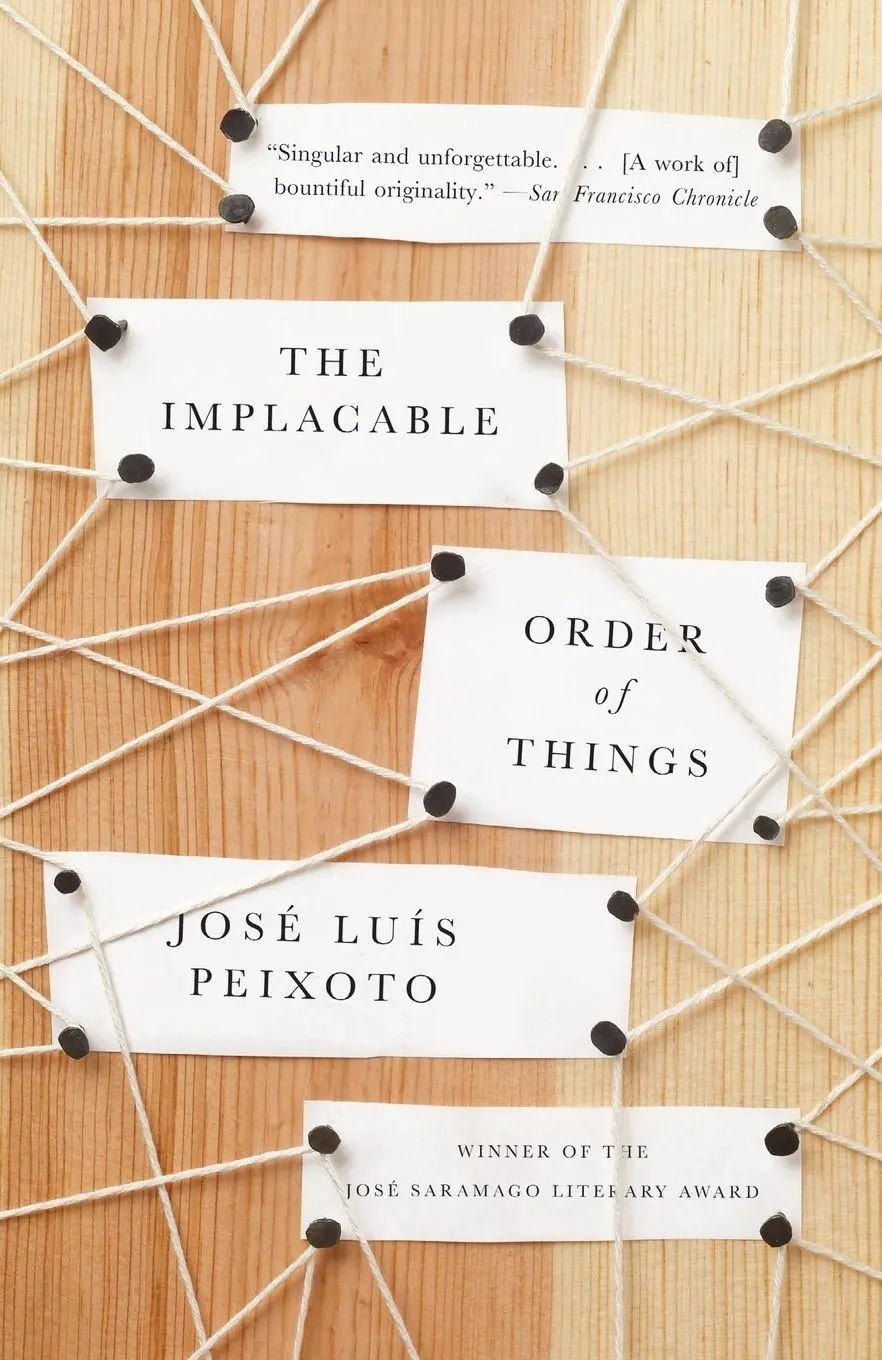 Cover: 9780307388285 | The Implacable Order of Things | Jose Luis Peixoto | Taschenbuch