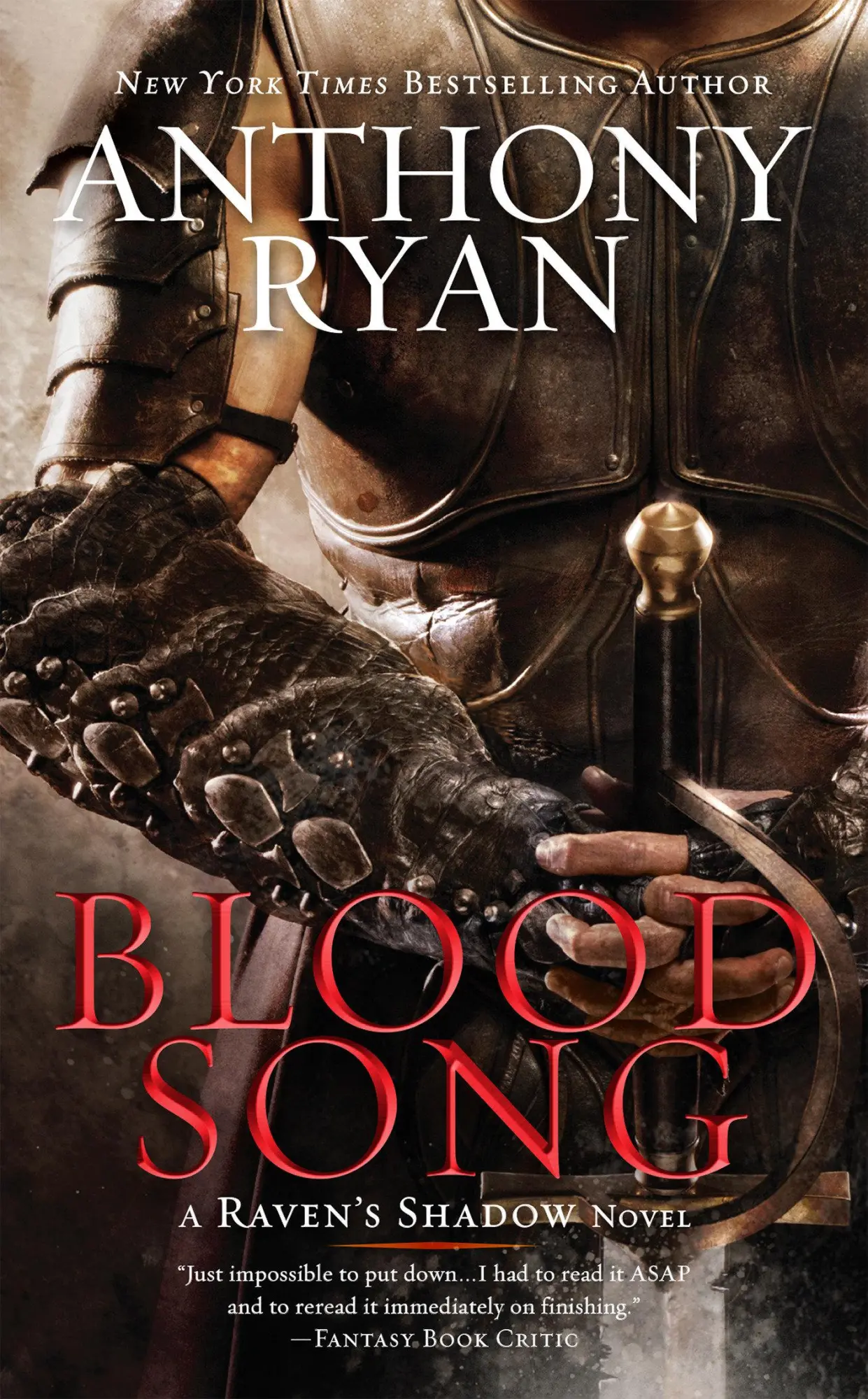 Cover: 9780425268285 | Blood Song | Anthony Ryan | Taschenbuch | Einband - flex.(Paperback)