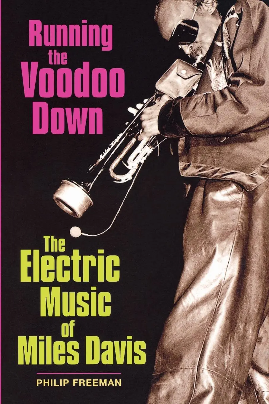 Cover: 9780879308285 | Running the Voodoo Down | Philip Freeman | Taschenbuch | Englisch