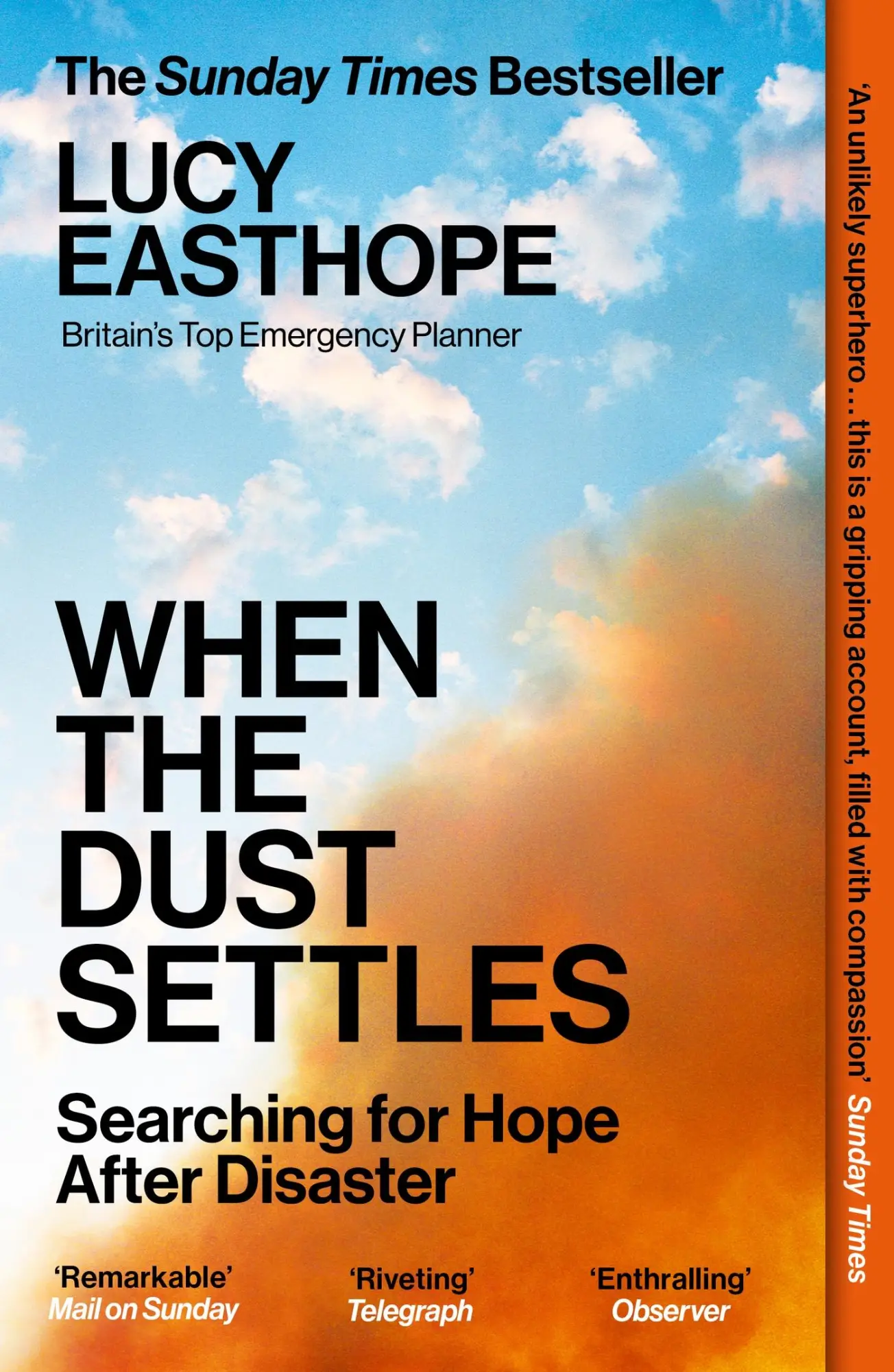 Cover: 9781529358285 | When the Dust Settles | Lucy Easthope | Taschenbuch | Englisch | 2023