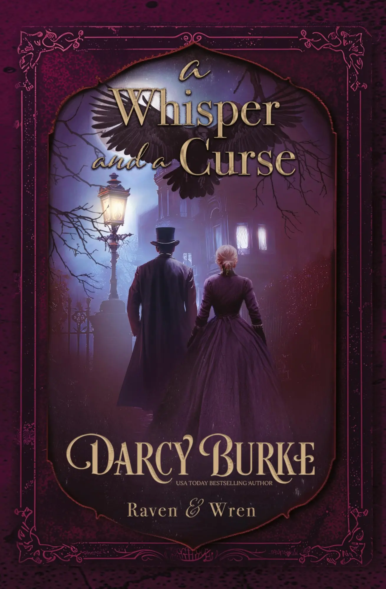 Cover: 9781648398285 | A Whisper and a Curse | Darcy Burke | Taschenbuch | Englisch | 2025