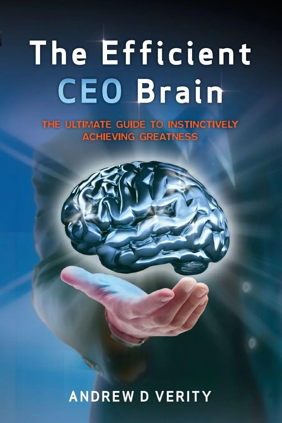 Cover: 9781925288285 | The Efficient CEO Brain | Andrew D Verity | Taschenbuch | Englisch