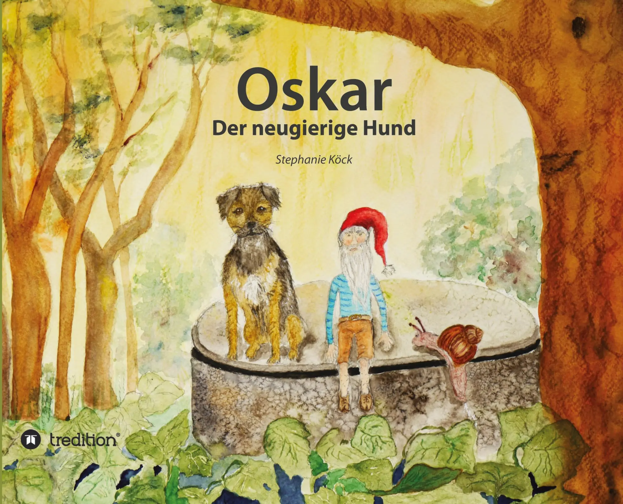 Cover: 9783347138285 | Oskar, der neugierige Hund | Stephanie Köck | Buch | 36 S. | Deutsch