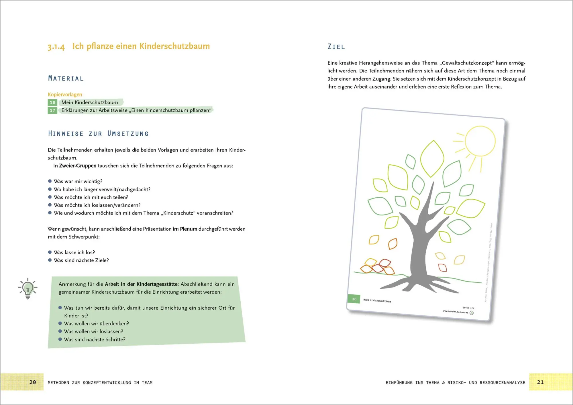 Bild: 9783451398285 | Kinderschutzkonzept konkret. | Katrin Böhm | Taschenbuch | 272 S.