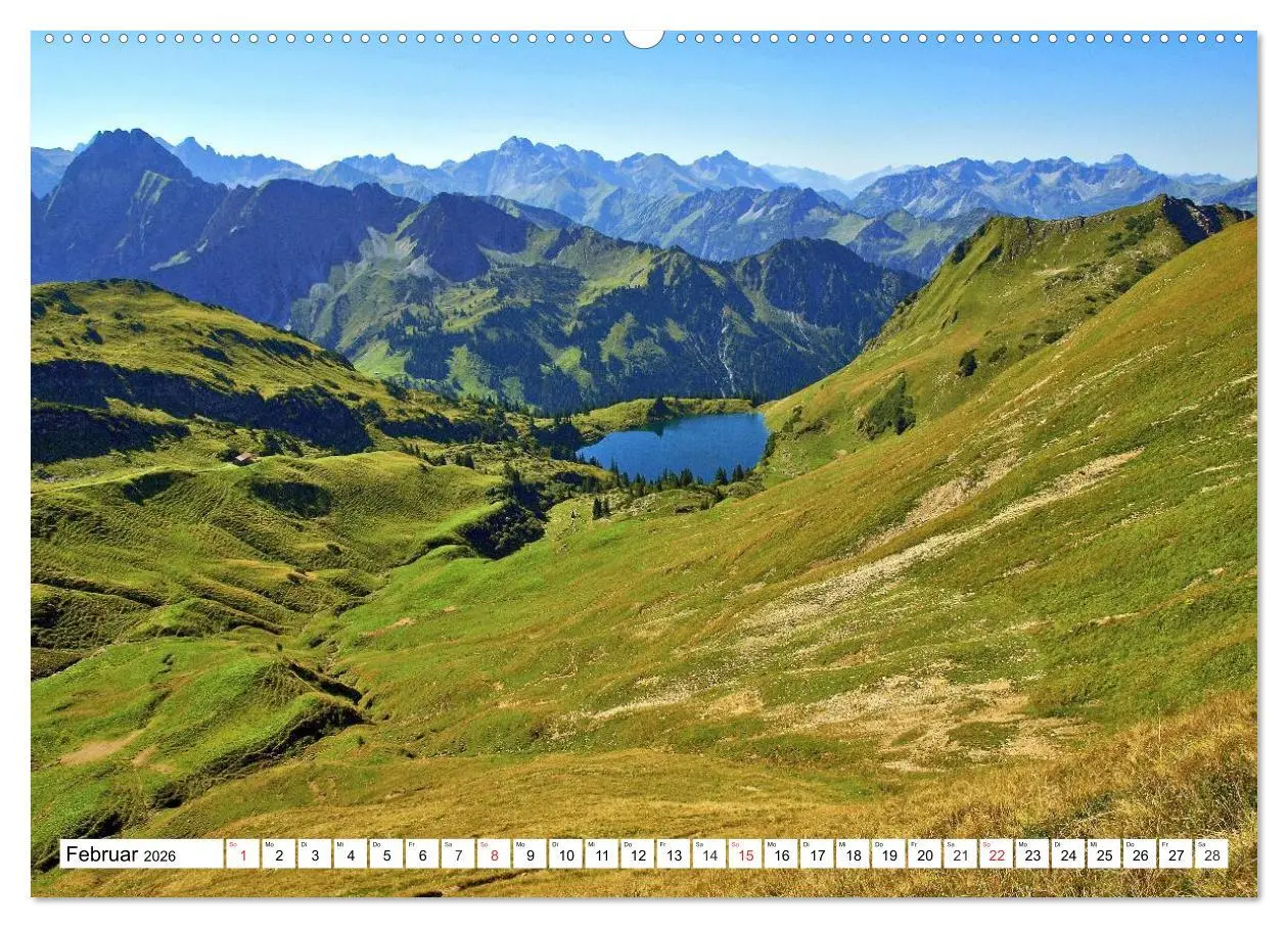 Bild: 9783457958285 | Geliebtes Tirol. Alpiner Zauber in Österreich (Wandkalender 2026...