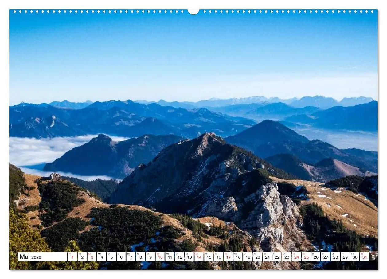 Bild: 9783457958285 | Geliebtes Tirol. Alpiner Zauber in Österreich (Wandkalender 2026...