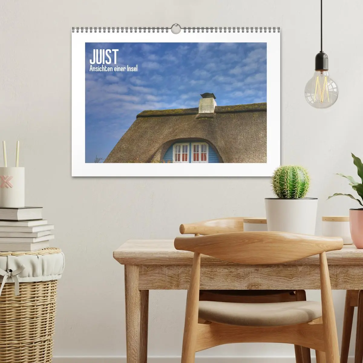 Bild: 9783516048285 | JUIST - Ansichten einer Insel (Wandkalender 2026 DIN A3 quer),...