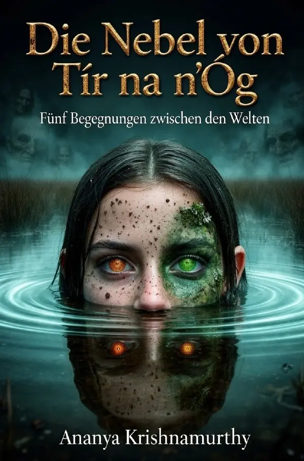 Cover: 9783565558285 | Die Nebel von Tír na nÓg | Fünf Begegnungen zwischen den Welten.DE