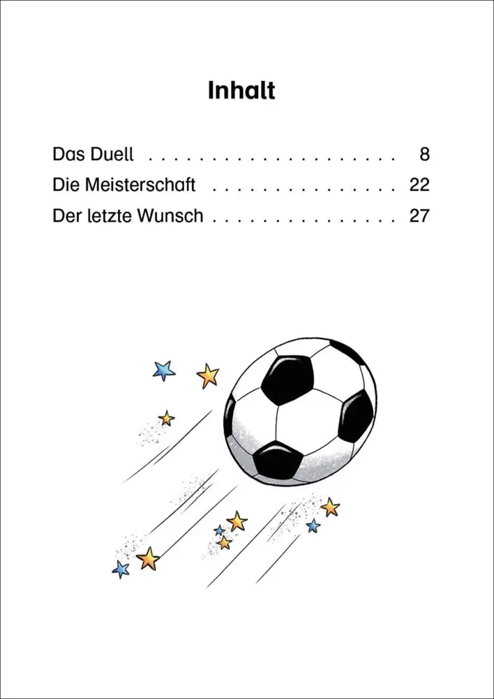 Rückseite: 9783743208285 | Leselöwen 1. Klasse - Fußballstar und Dribbelkönig | Tielmann | Buch