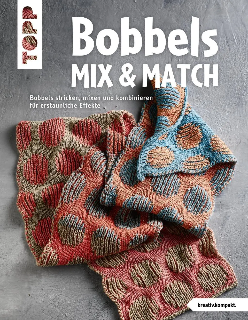 Cover: 9783772468285 | Bobbels Mix &amp; Match (kreativ.kompakt.) | Taschenbuch | 48 S. | Deutsch