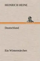 Cover: 9783849548285 | Deutschland. Ein Wintermärchen | Heinrich Heine | Buch | 104 S. | 2013