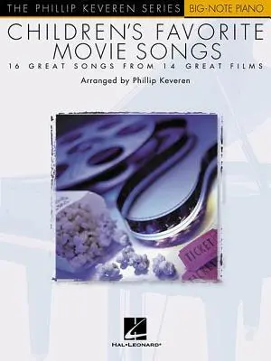 Cover: 73999108385 | Children's Favorite Movie Songs | Taschenbuch | Buch | Englisch | 2002