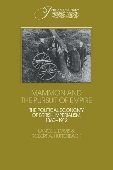 Cover: 9780521118385 | Mammon and the Pursuit of Empire | Lance E. Davis (u. a.) | Buch