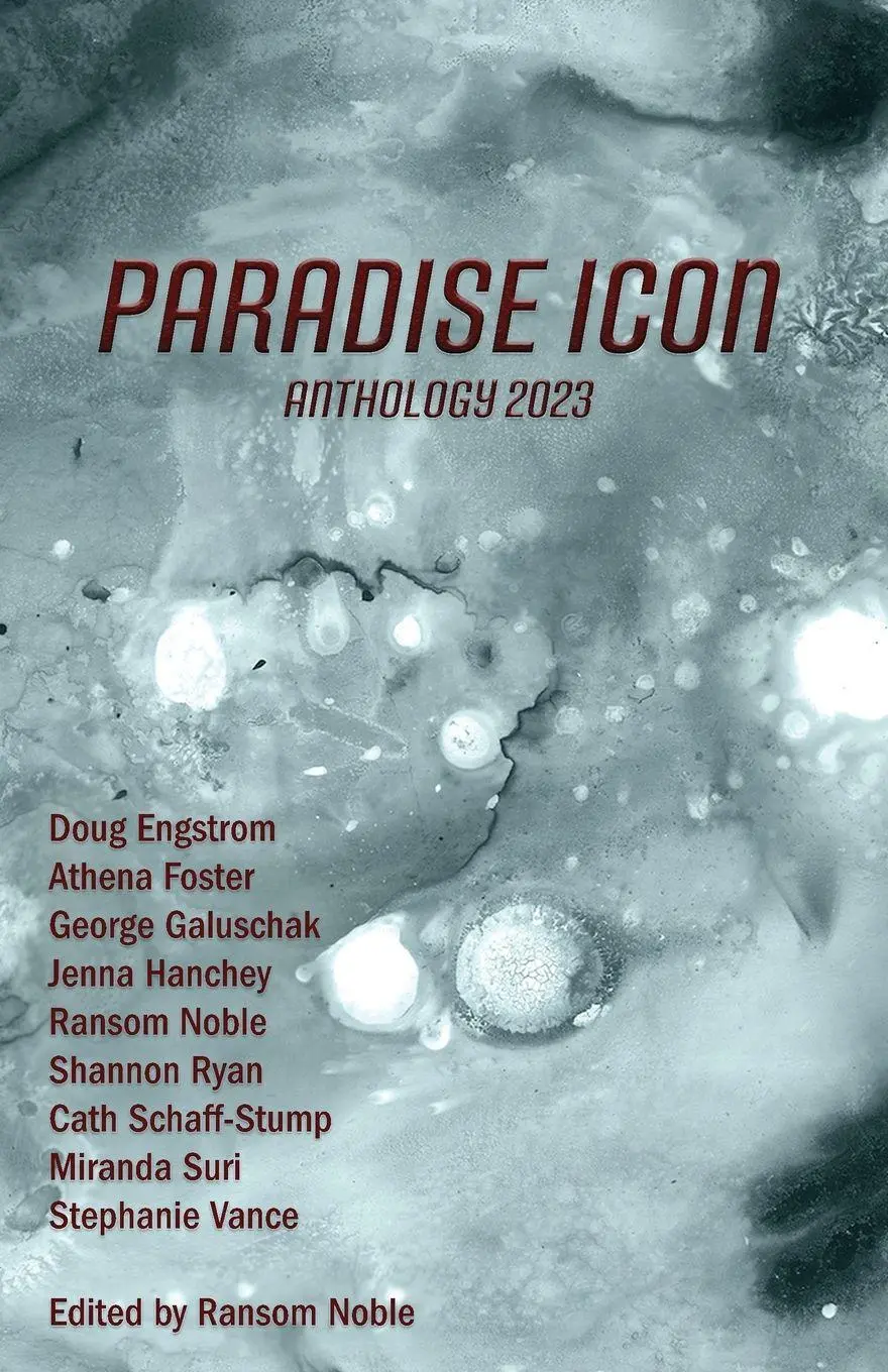 Cover: 9781088258385 | Paradise ICON Anthology 2023 | Ransom Noble | Taschenbuch | Englisch