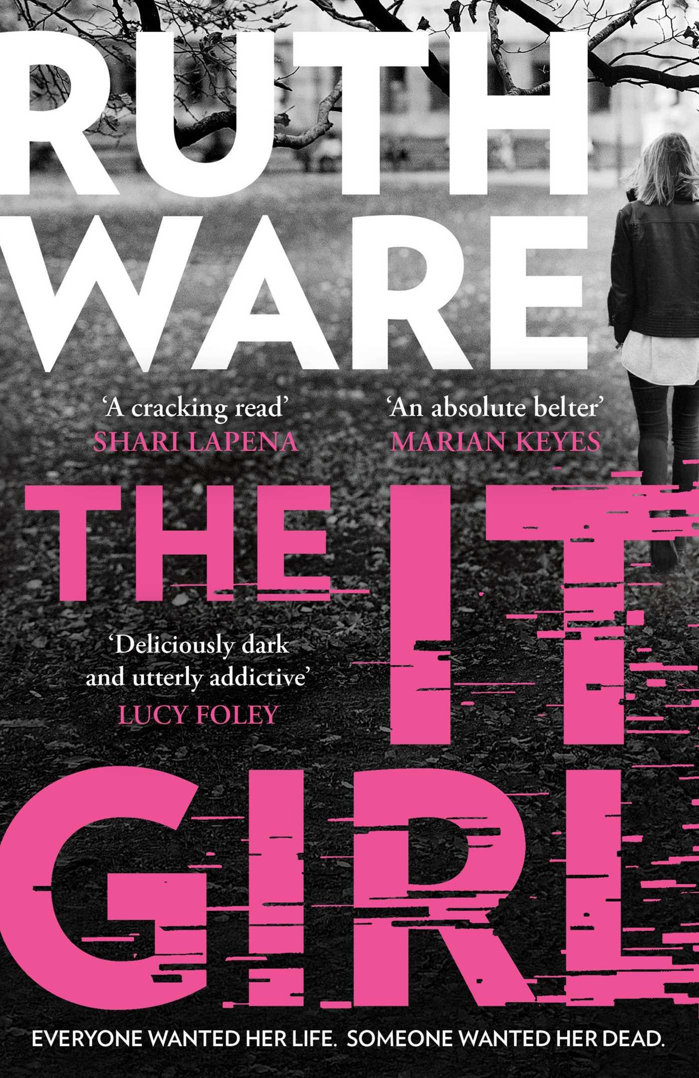 Cover: 9781398508385 | The It Girl | Ruth Ware | Taschenbuch | Paperback | 448 S. | Englisch