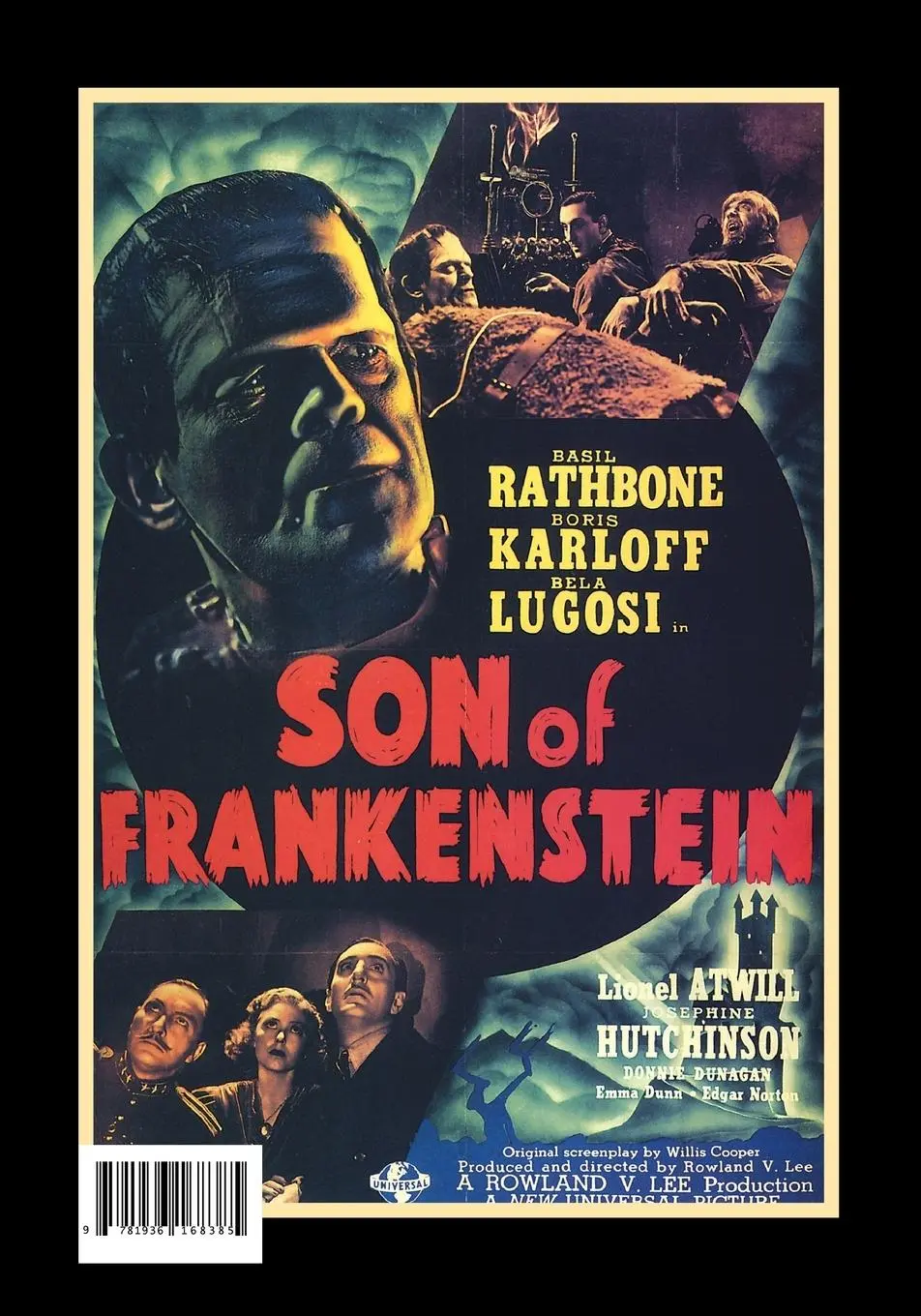Rückseite: 9781936168385 | Midnight Marquee 75 | Gary J. Svehla | Taschenbuch | Englisch | 2009