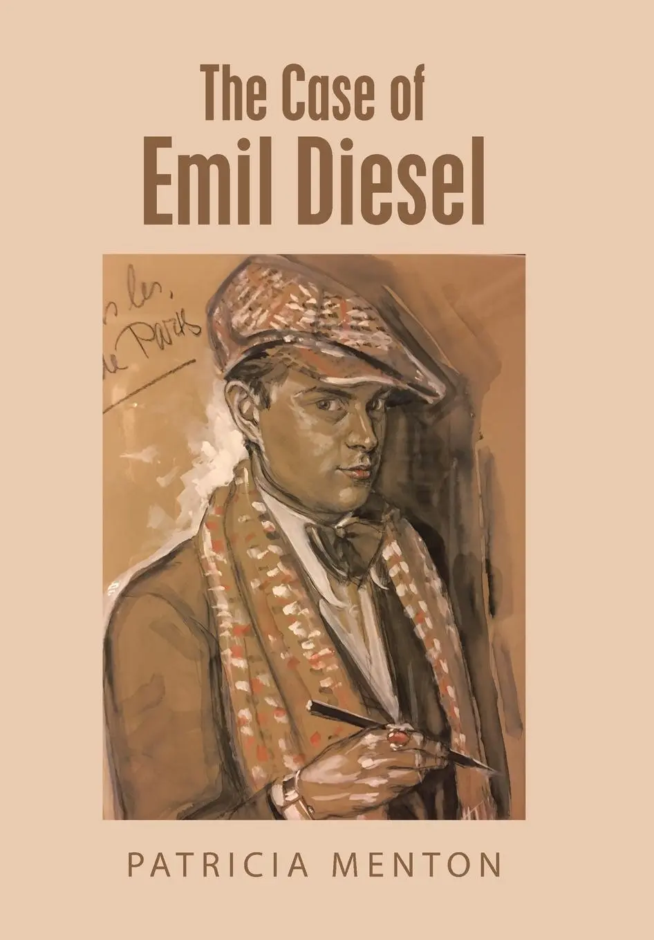 Cover: 9781984518385 | The Case of Emil Diesel | Patricia Menton | Buch | Gebunden | Englisch