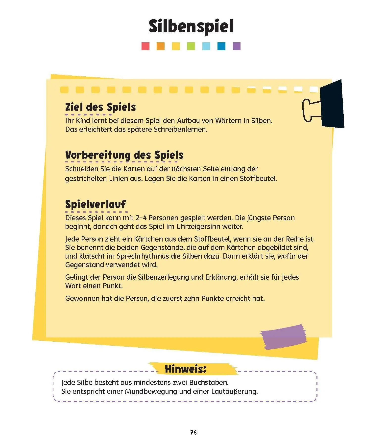 Bild: 9783129498385 | QUID+ 50 Dinge, die du vor der Einschulung ausprobieren solltest