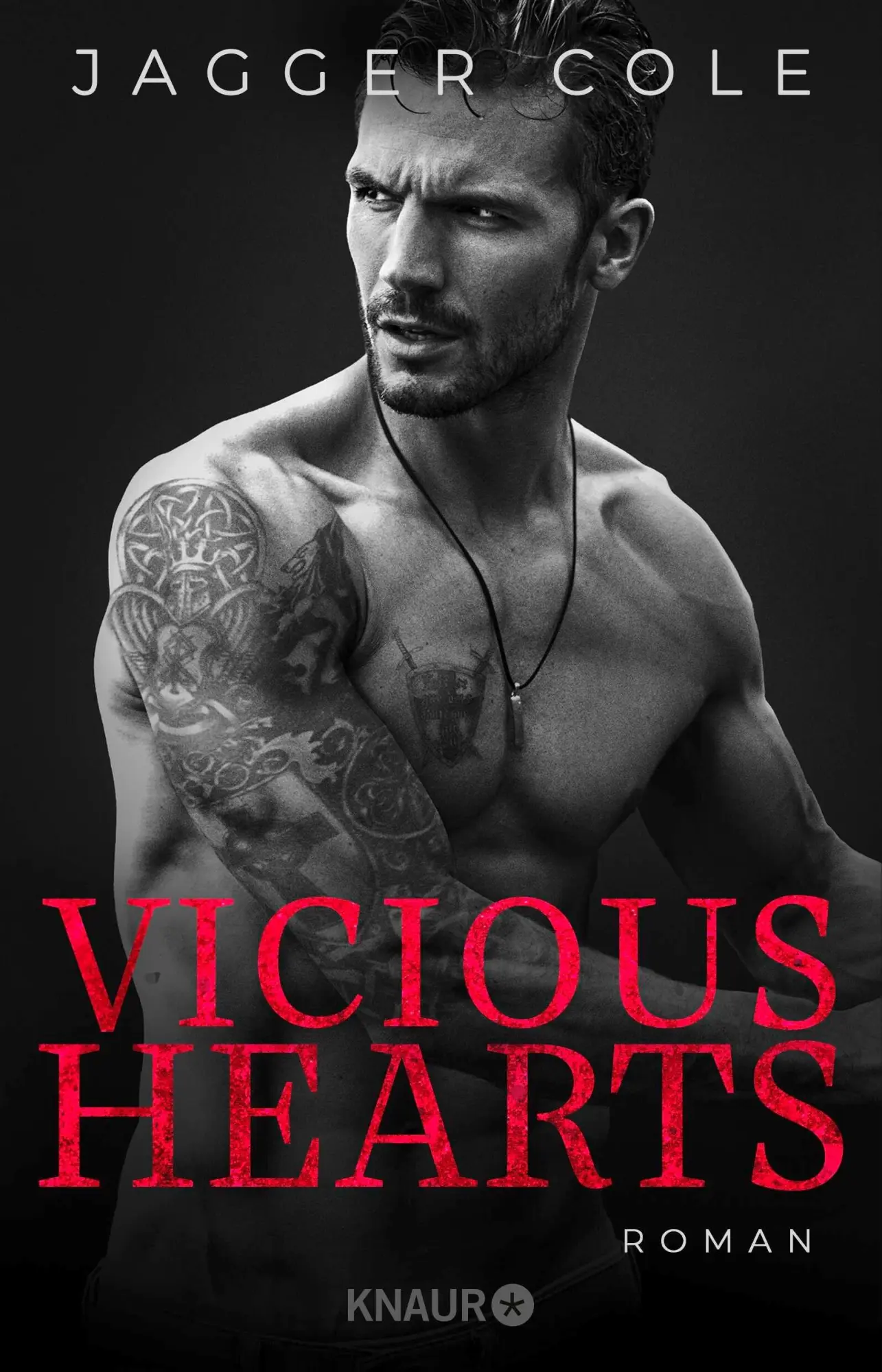 Cover: 9783426568385 | Vicious Hearts (Deutsche Ausgabe) | Jagger Cole | Taschenbuch | 416 S.