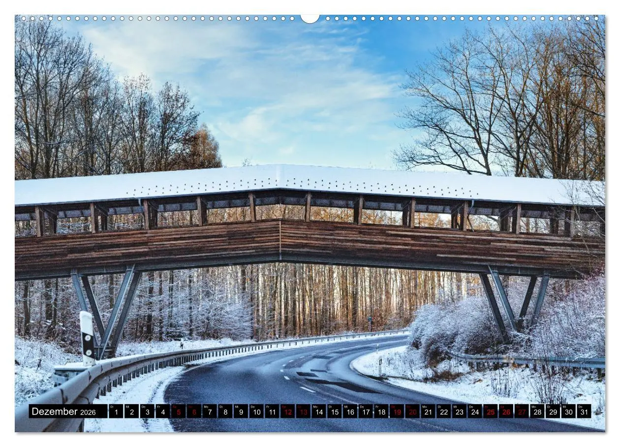 Bild: 9783457568385 | Die Oberlausitz (Wandkalender 2026 DIN A2 quer), CALVENDO...