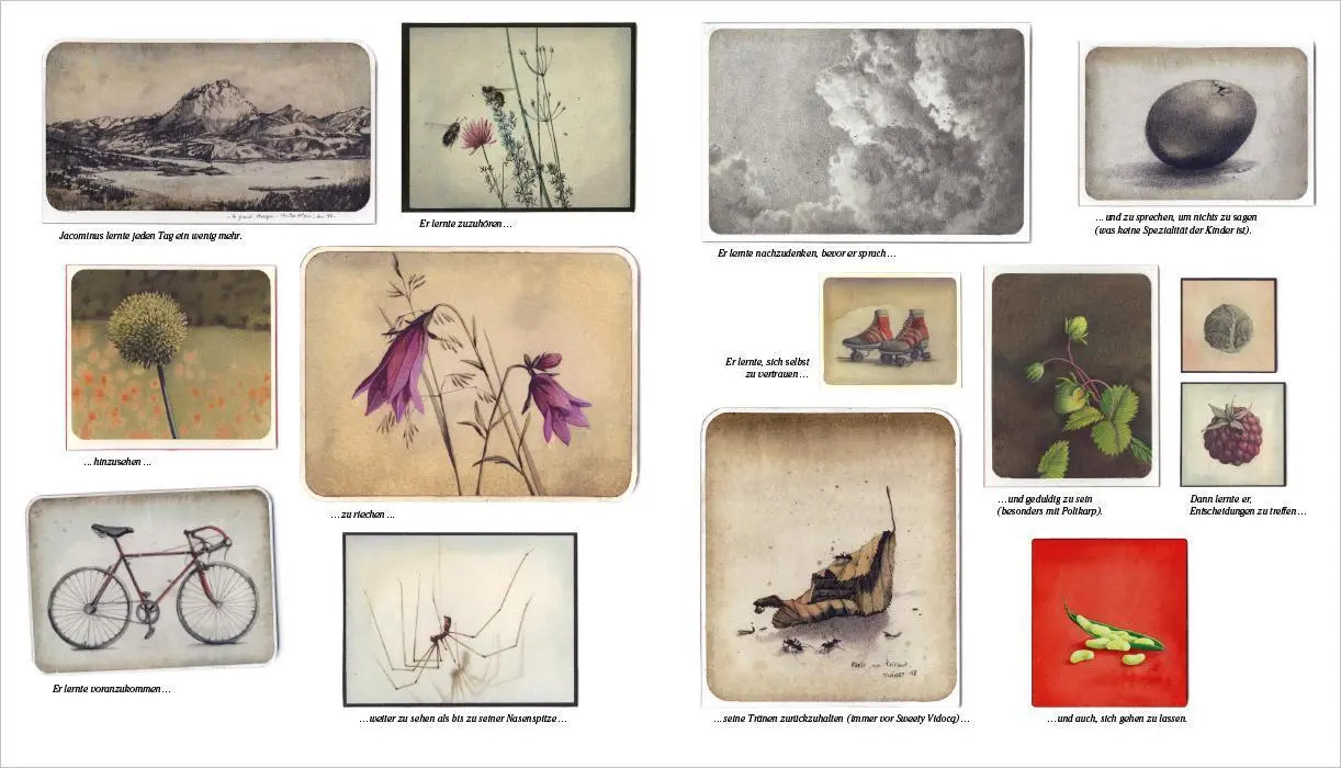 Bild: 9783458178385 | Das Stundenbuch des Jacominus Gainsborough | Rébecca Dautremer | Buch