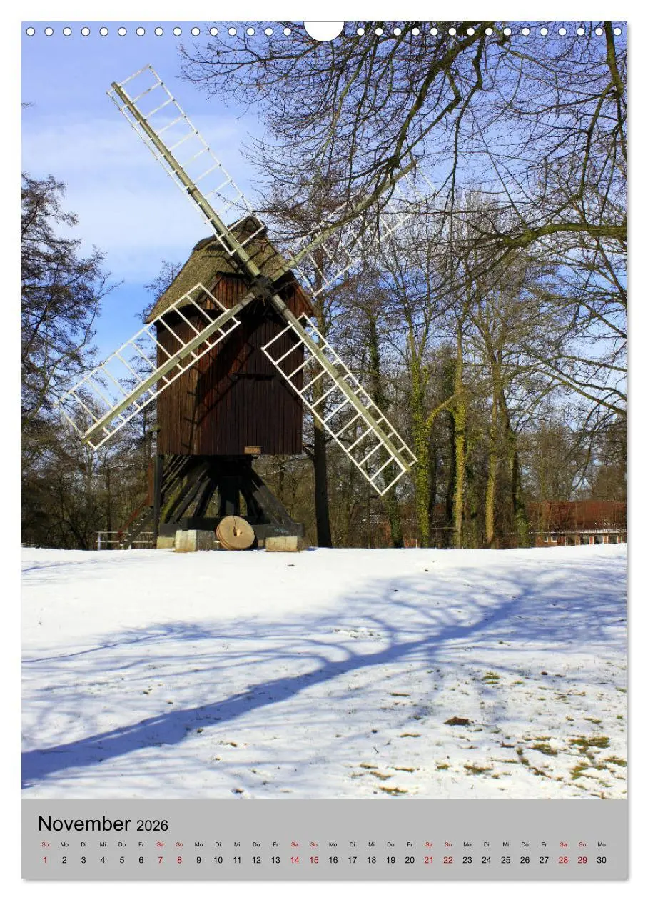 Bild: 9783516418385 | Hansestadt Stade - schön und sehenswert (Wandkalender 2026 DIN A3...