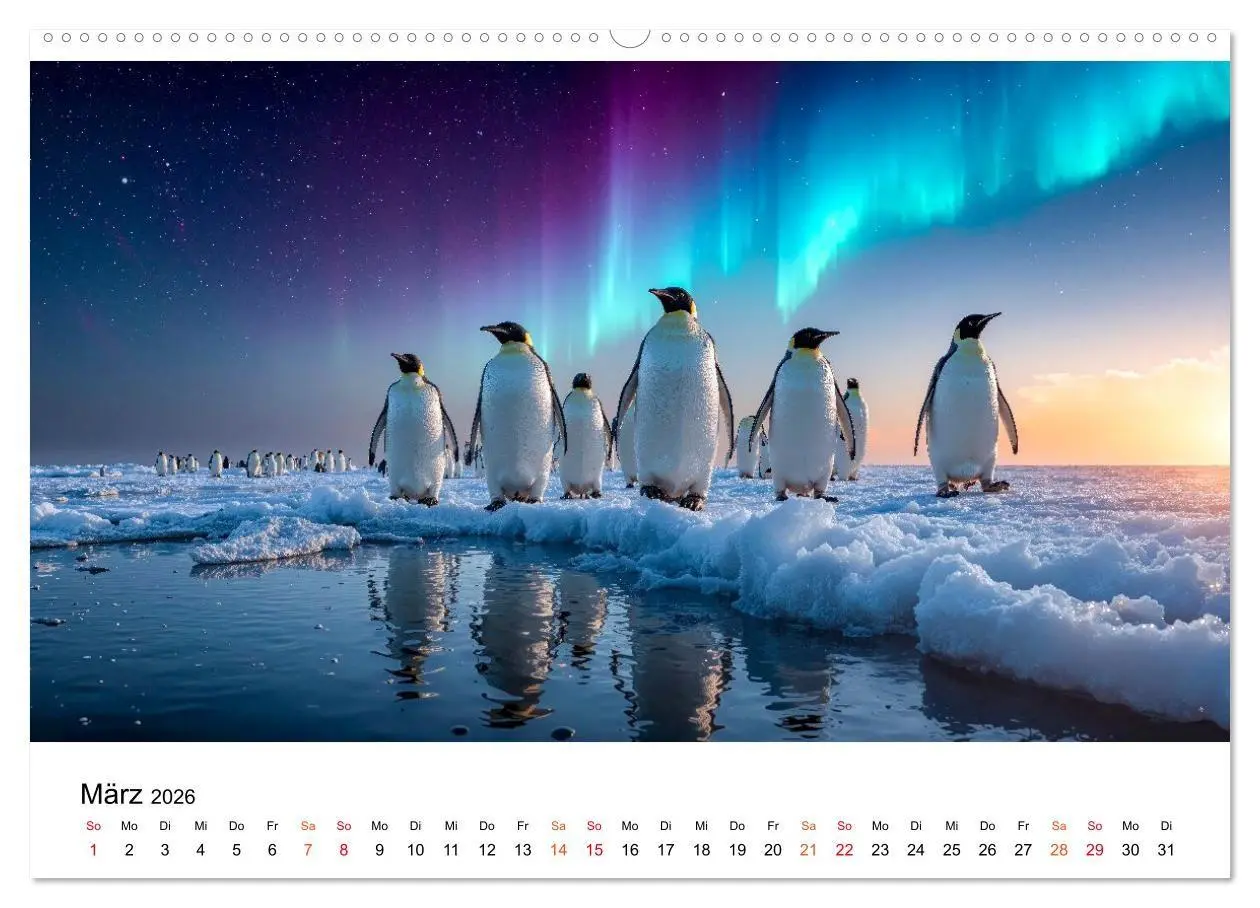 Bild: 9783516658385 | Aurora Borealis - Polarlicht Nordlicht (hochwertiger Premium...