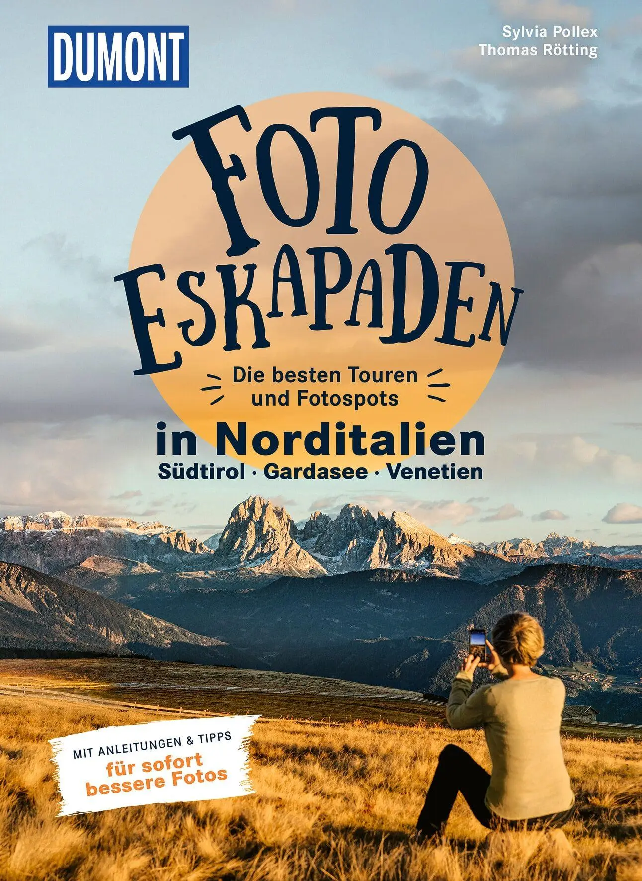 Cover: 9783616028385 | Foto-Eskapaden Norditalien: Gardasee - Südtirol - Venetien | Buch