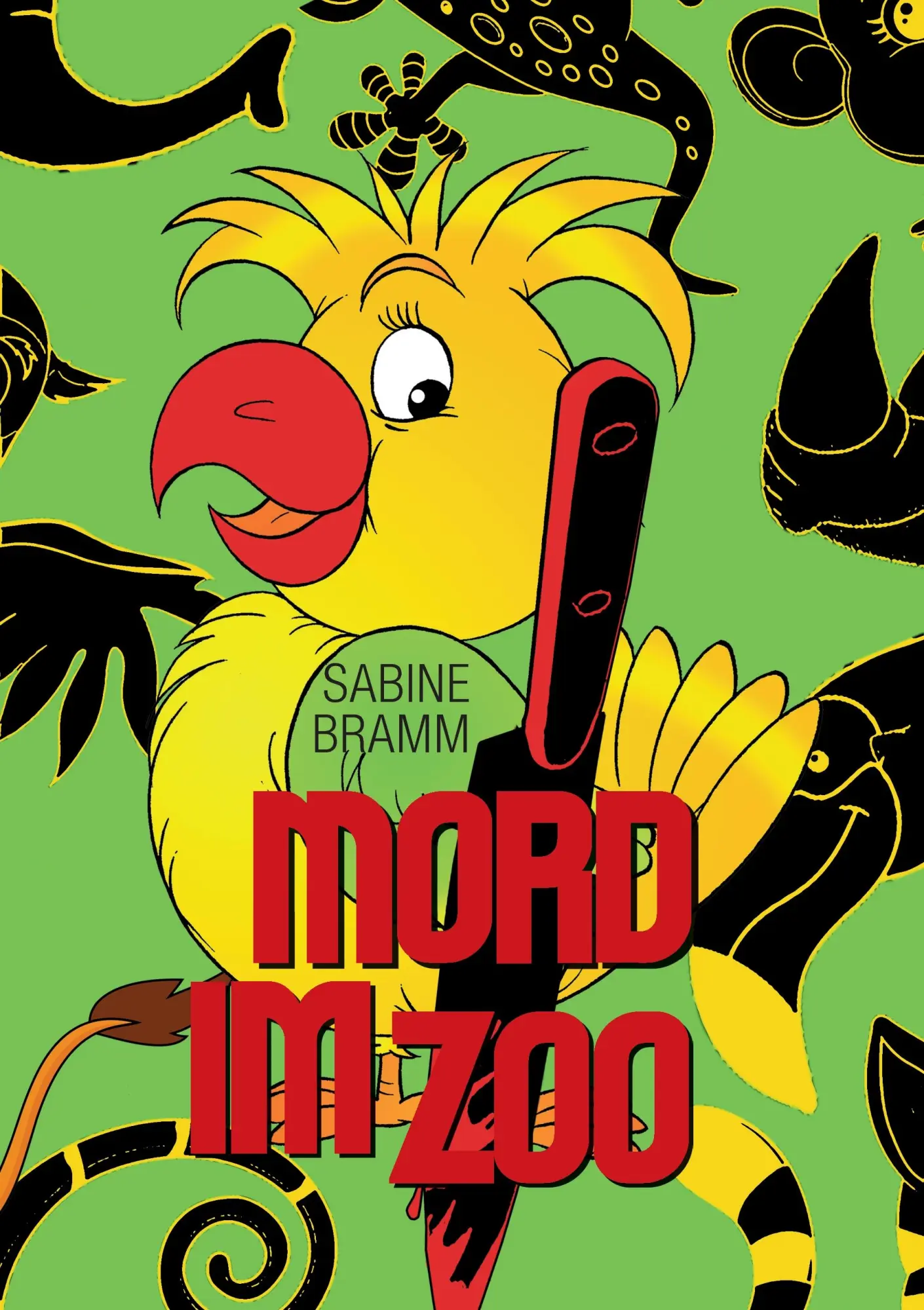 Cover: 9783739268385 | Mord im Zoo | Sabine Bramm | Taschenbuch | 256 S. | Deutsch | 2016