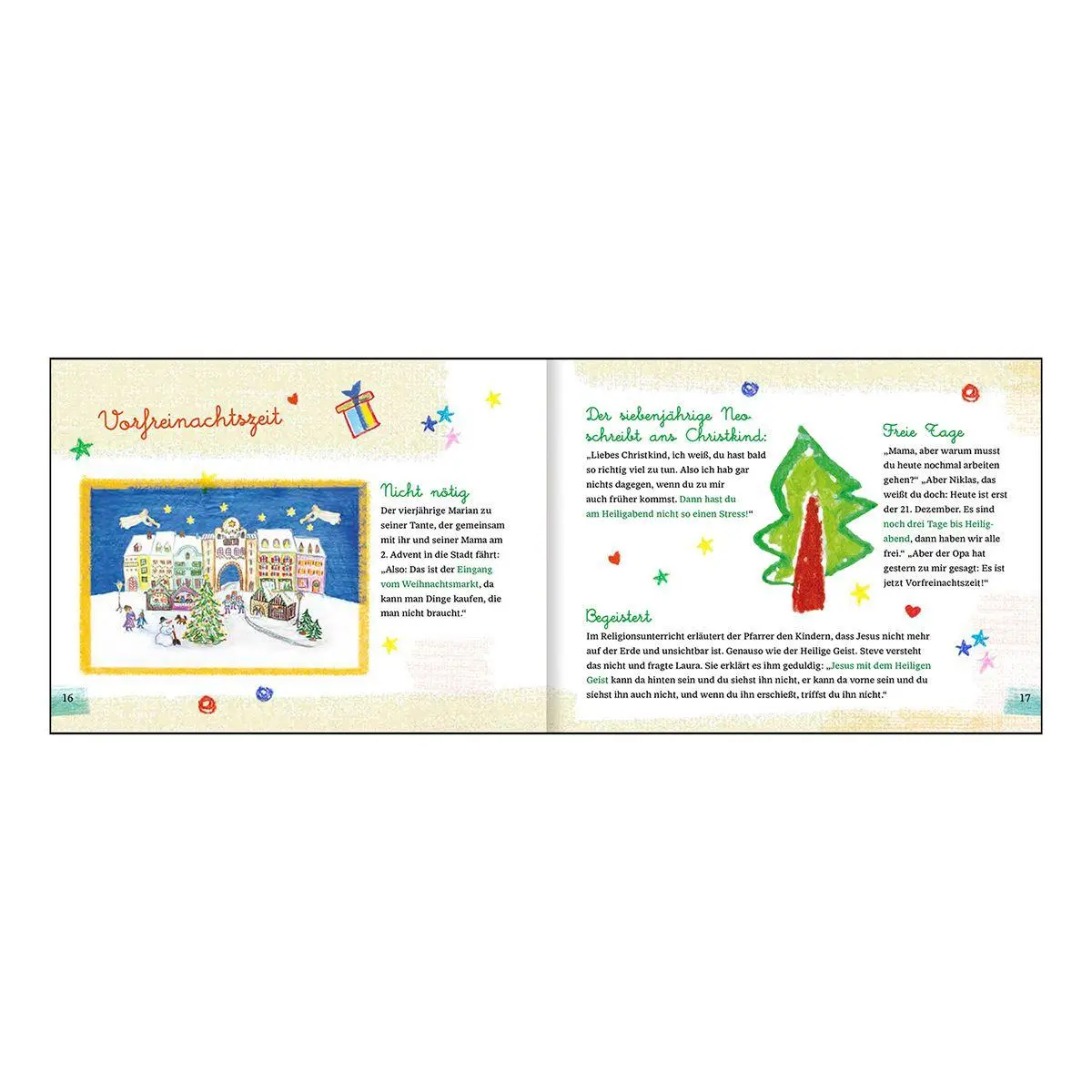 Bild: 9783746268385 | O Tannenbaum, wie gütig dein Lametta | Buch | 32 S. | Deutsch | 2025