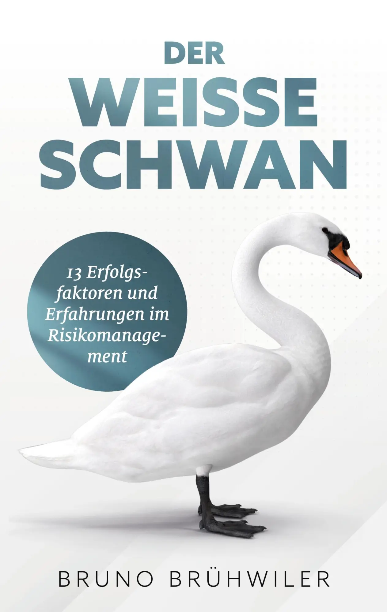 Cover: 9783756858385 | Der Weiße Schwan | Bruno Brühwiler | Taschenbuch | Paperback | 82 S.