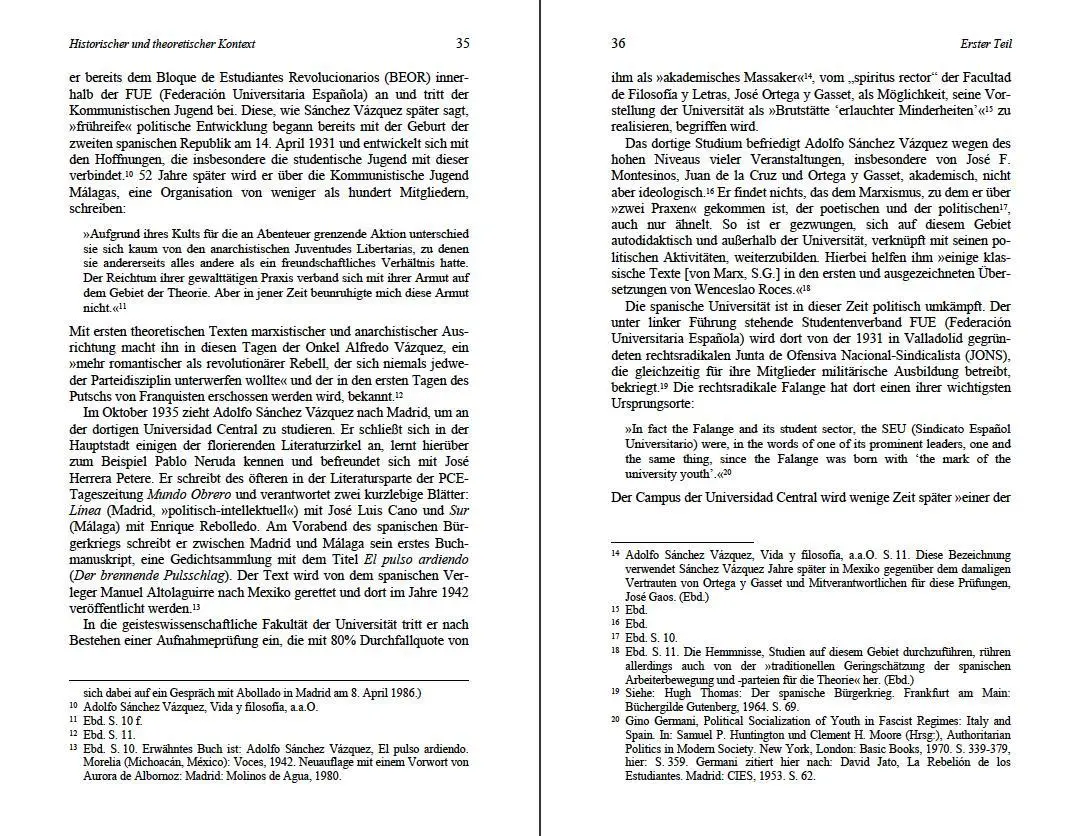 Bild: 9783866748385 | Kritischer Marxismus in Mexiko | Stefan Gandler | Taschenbuch | 520 S.