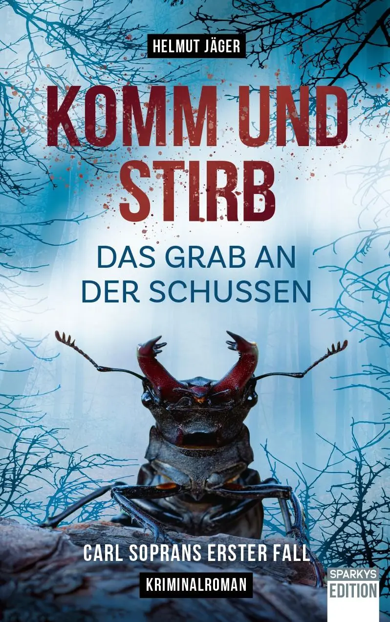 Cover: 9783949768385 | Komm und stirb - Das Grab an der Schussen | Carl Soprans erster Fall