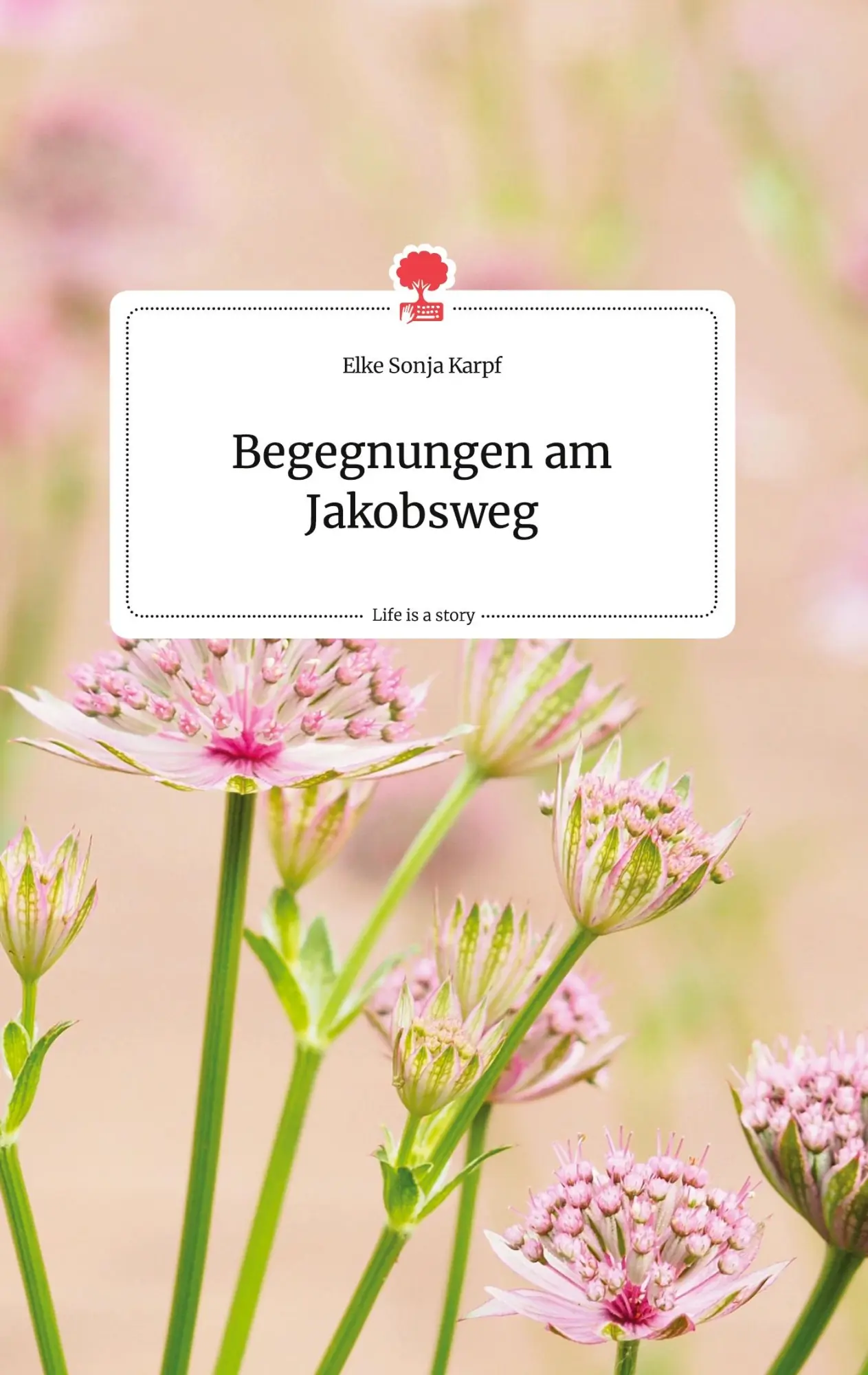 Cover: 9783990878385 | Begegnungen am Jakobsweg. Life is a Story - story.one | Karpf | Buch