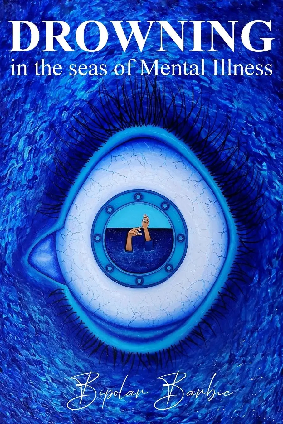 Cover: 9780645338485 | Drowning in the Seas of Mental illness | Bipolar Barbie | Taschenbuch
