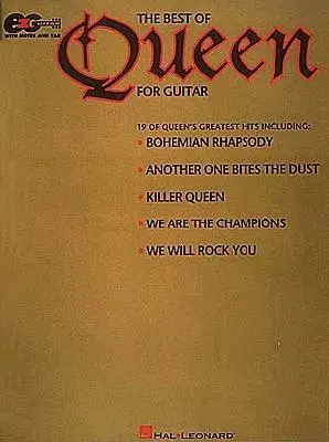 Cover: 9780793538485 | The Best of Queen for Guitar | Queen | Taschenbuch | Buch | Englisch