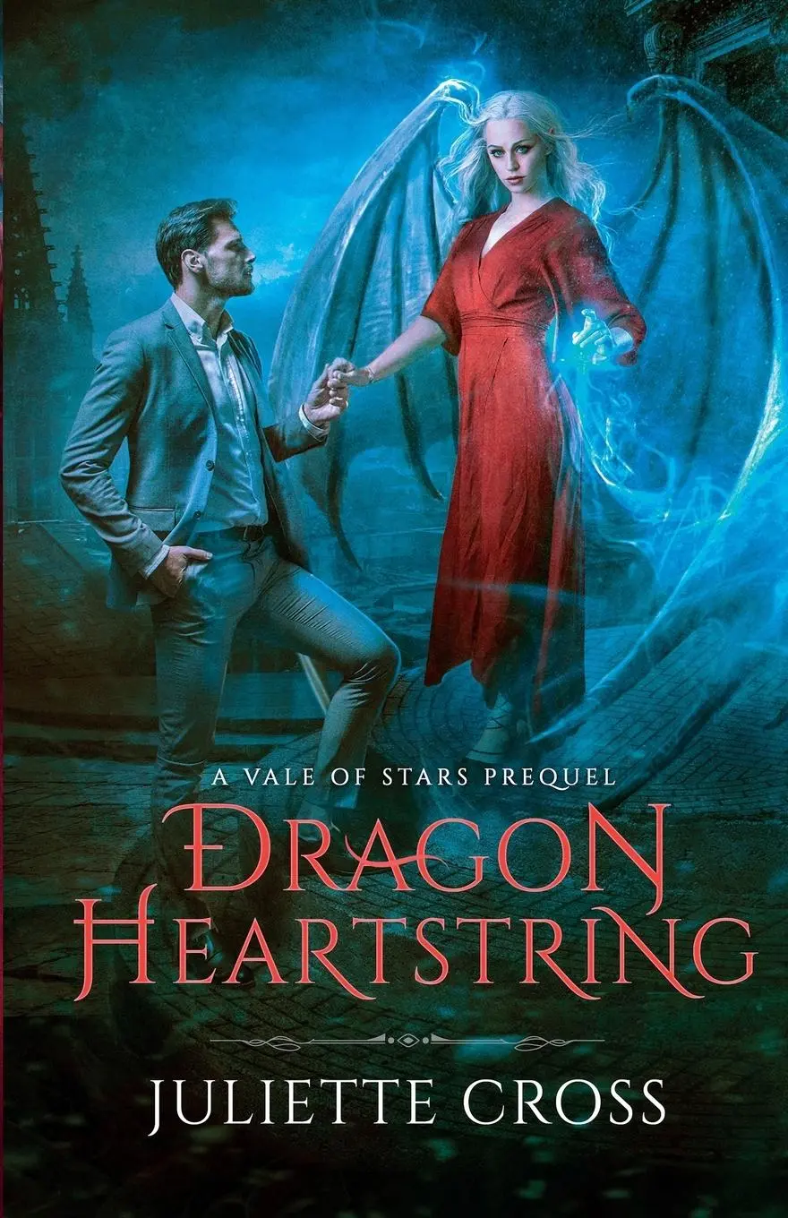 Cover: 9780997718485 | Dragon Heartstring | Juliette Cross | Taschenbuch | Englisch | 2019