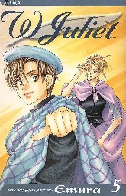 Cover: 9781591168485 | W Juliet, Vol. 5 | Emura | Taschenbuch | Englisch | 2005 | Viz Media