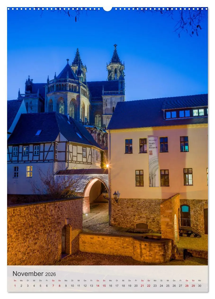 Bild: 9783457248485 | Magdeburg - Liebenswerte Stadt an der Elbe (hochwertiger Premium...