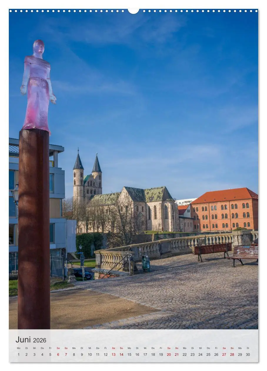 Bild: 9783457248485 | Magdeburg - Liebenswerte Stadt an der Elbe (hochwertiger Premium...