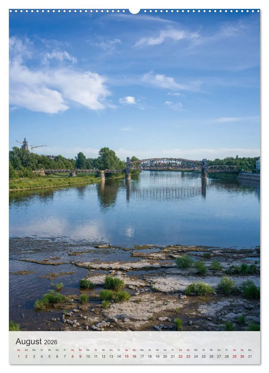 Bild: 9783457248485 | Magdeburg - Liebenswerte Stadt an der Elbe (hochwertiger Premium...