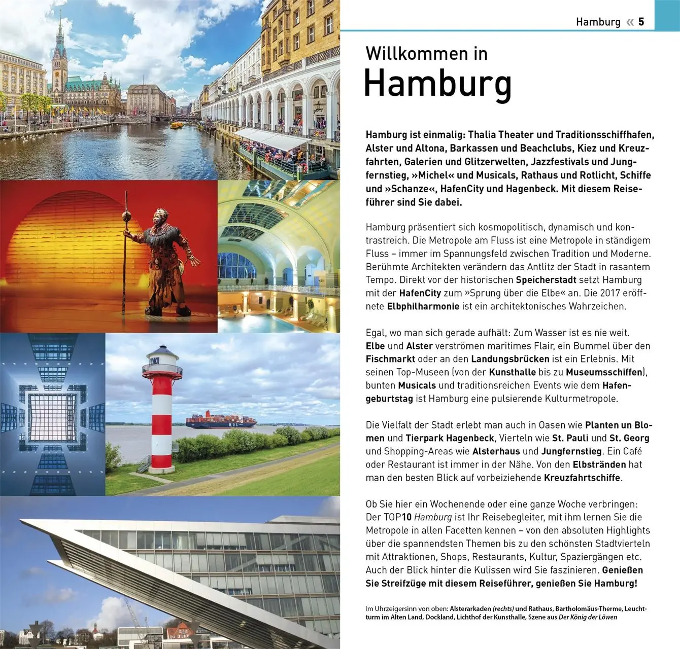 Bild: 9783734208485 | TOP10 Reiseführer Hamburg | Gerhard Bruschke | Taschenbuch | 160 S.