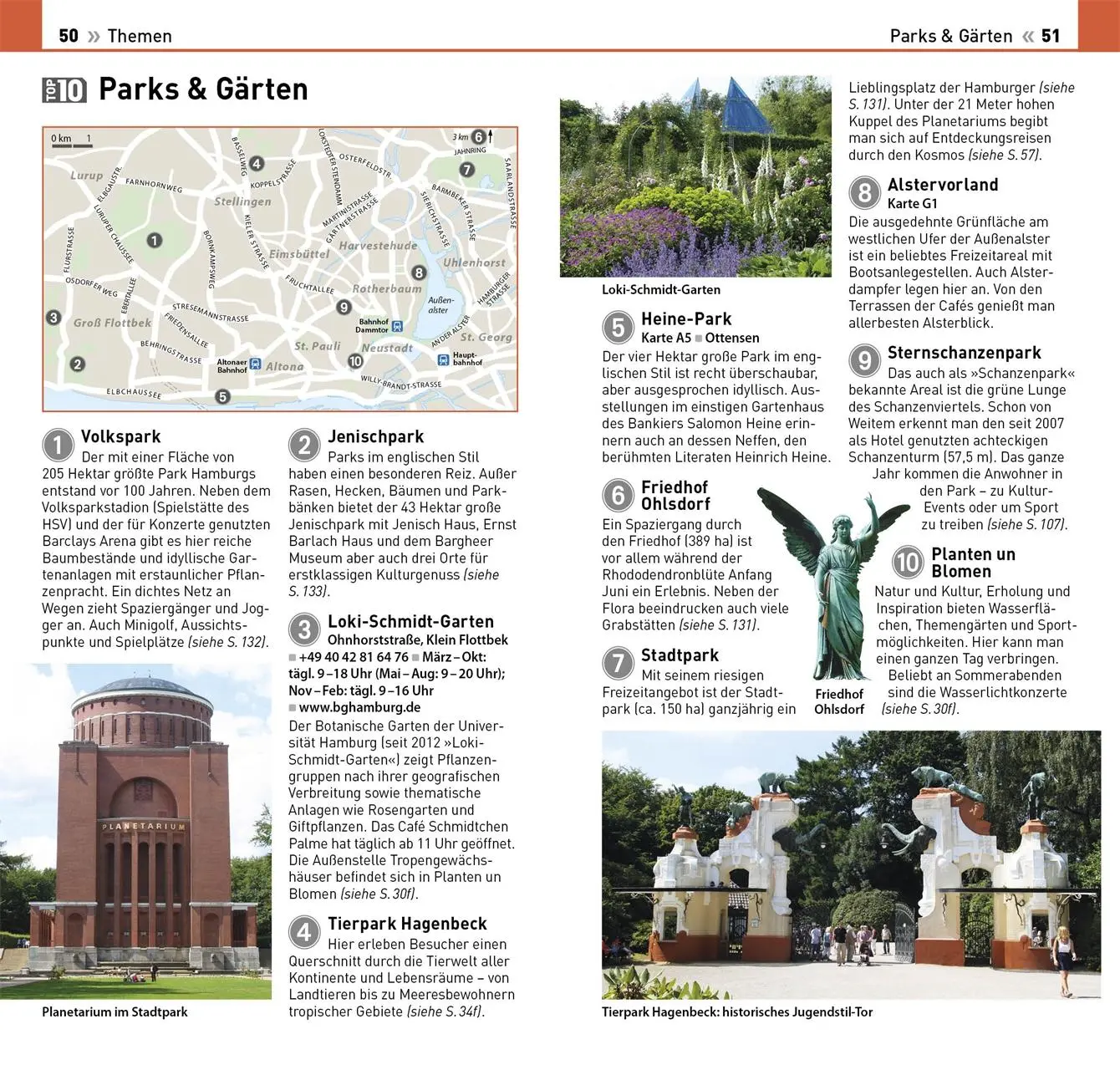 Bild: 9783734208485 | TOP10 Reiseführer Hamburg | Gerhard Bruschke | Taschenbuch | 160 S.