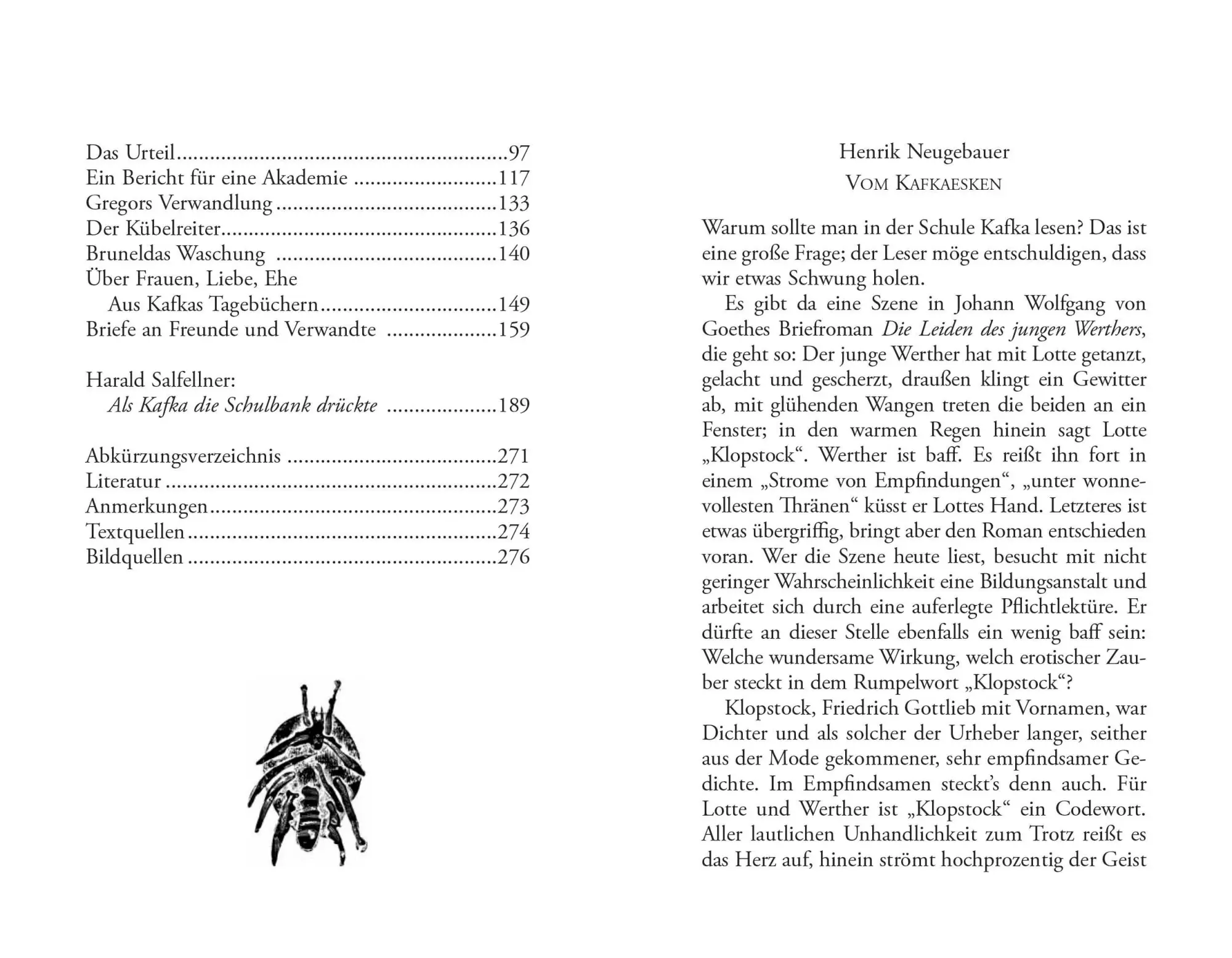 Bild: 9783899198485 | Kein Schüler weit und breit (Prager Ausgabe) | Ein Kafka-Lesebuch