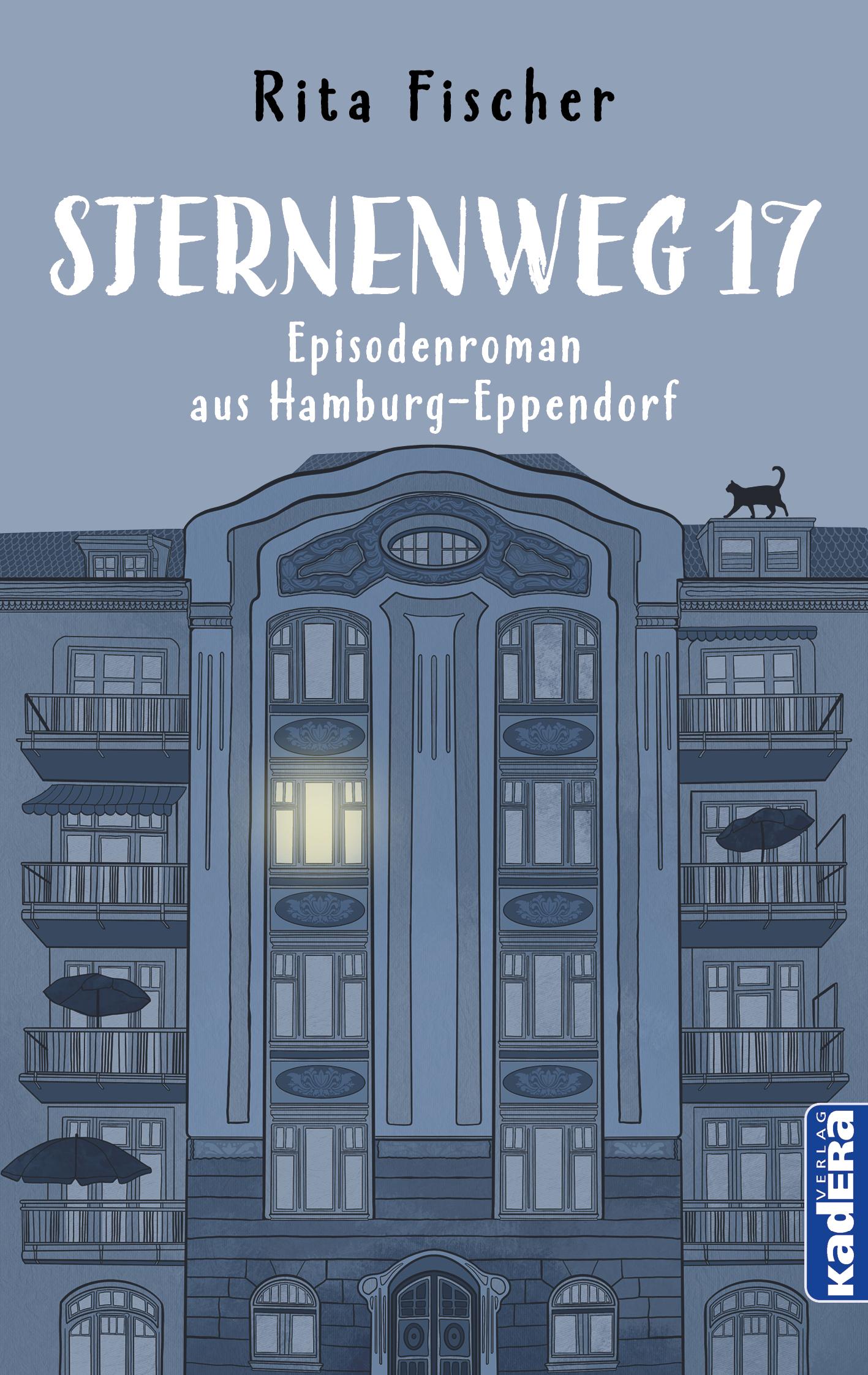 Cover: 9783948218485 | Sternenweg 17 | Episodenroman aus Hamburg-Eppendorf | Rita Fischer