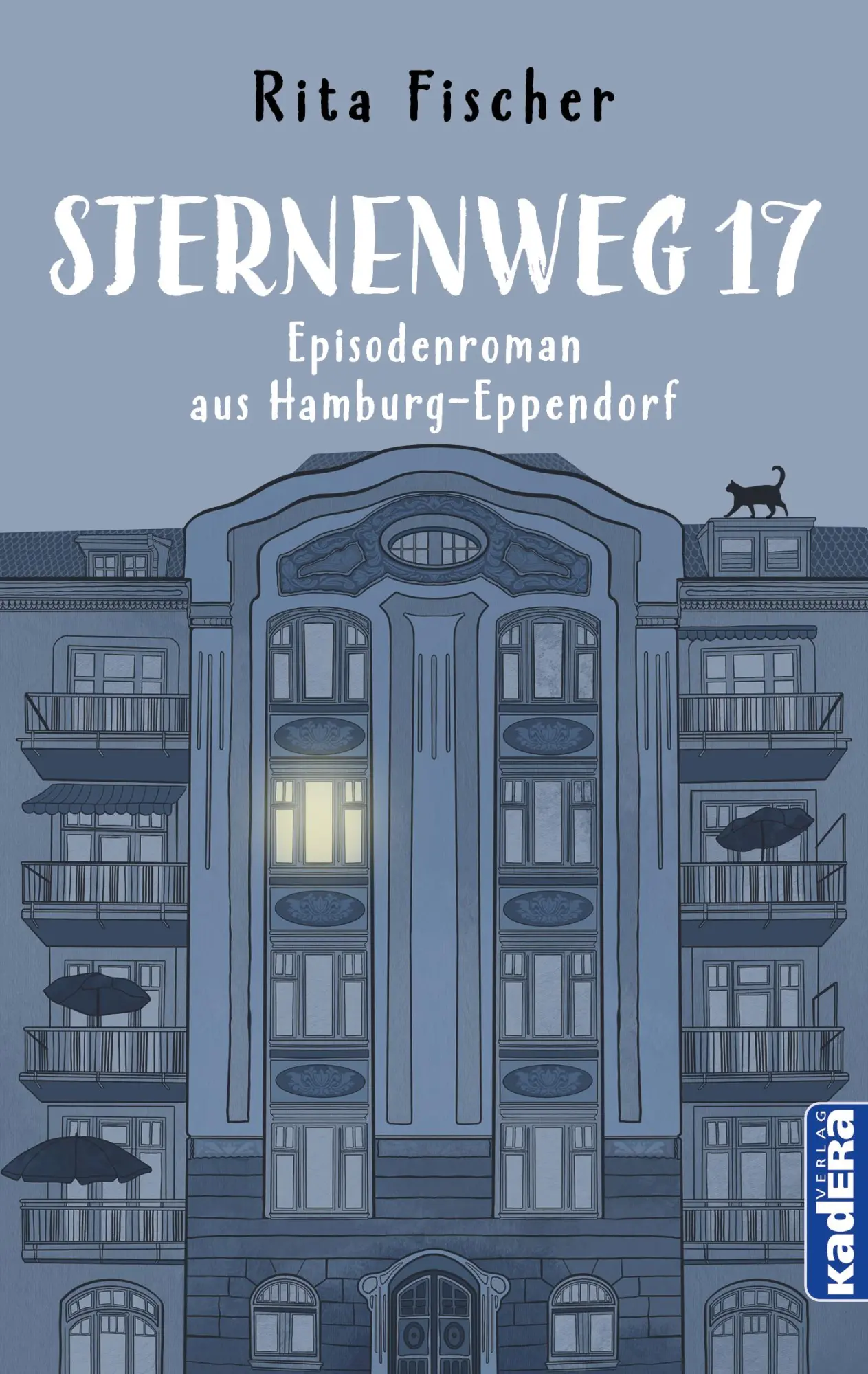 Cover: 9783948218485 | Sternenweg 17 | Episodenroman aus Hamburg-Eppendorf | Rita Fischer