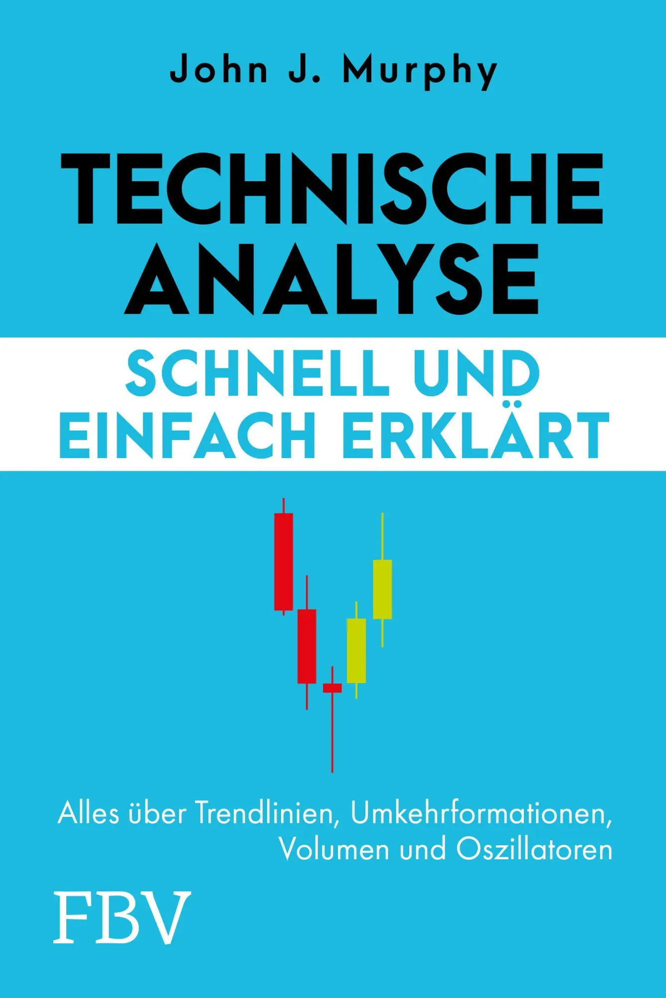 Cover: 9783959728485 | Technische Analyse - schnell und einfach erklärt | John Murphy | Buch