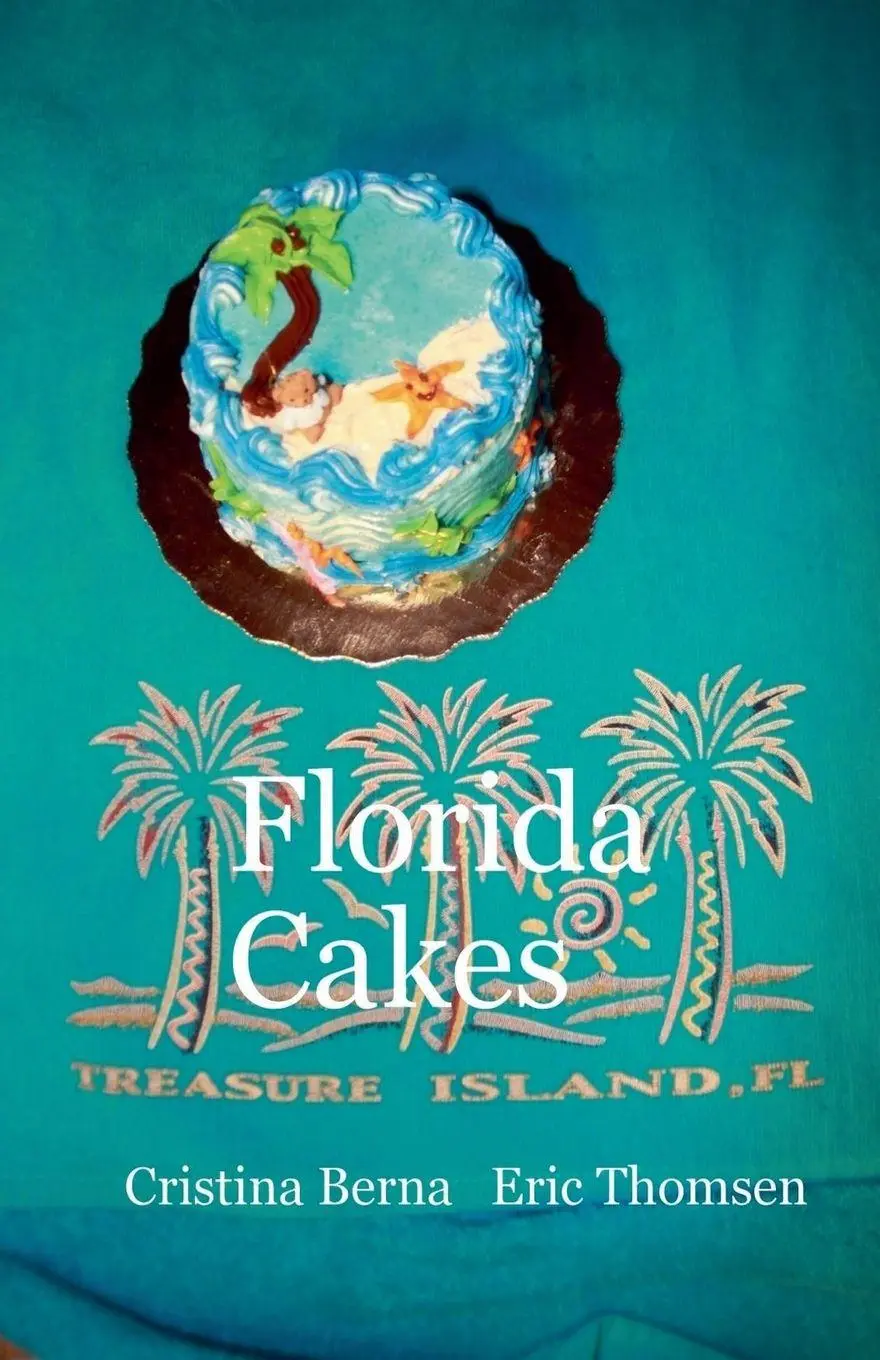 Cover: 9787014218485 | Florida Cakes | Cristina Berna (u. a.) | Taschenbuch | World of Cakes