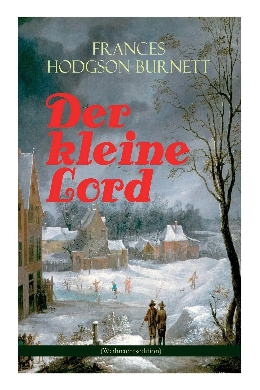 Cover: 9788026858485 | Der kleine Lord (Weihnachtsedition) | Frances Hodgson Burnett | Buch
