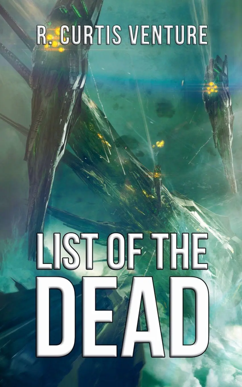Cover: 9798230548485 | List of the Dead | R. Curtis Venture | Taschenbuch | Englisch | 2014